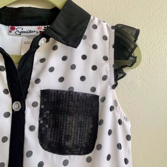 Girls Romper SIZE 5 - Picture 2 of 7